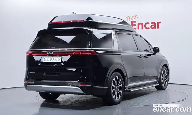 Kia Carnival 2021 3.5 автомат (гидро), миниатюра 2