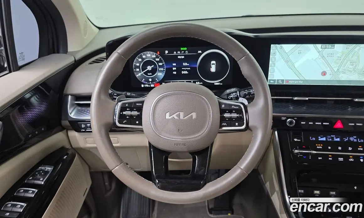 Kia Carnival 2021 3.5 автомат (гидро), фото 19