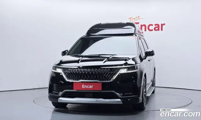 Kia Carnival 2021 3.5 автомат (гидро), миниатюра 3