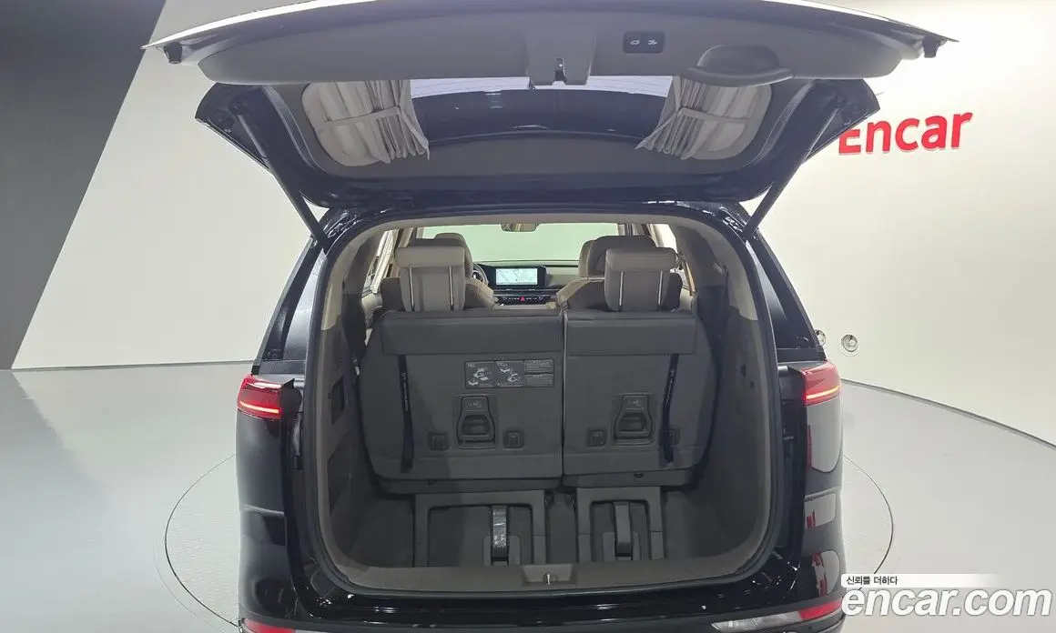 Kia Carnival 2021 3.5 автомат (гидро), фото 30