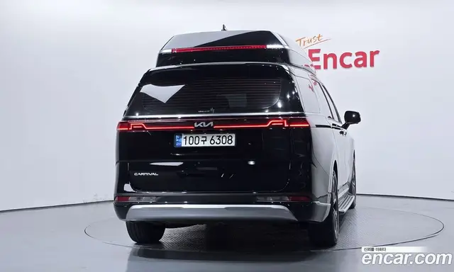 Kia Carnival 2021 3.5 автомат (гидро), миниатюра 4