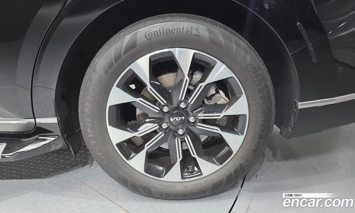 Kia Carnival 2021 3.5 автомат (гидро), фото 7