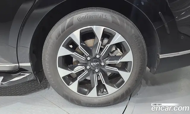 Kia Carnival 2021 3.5 автомат (гидро), миниатюра 7