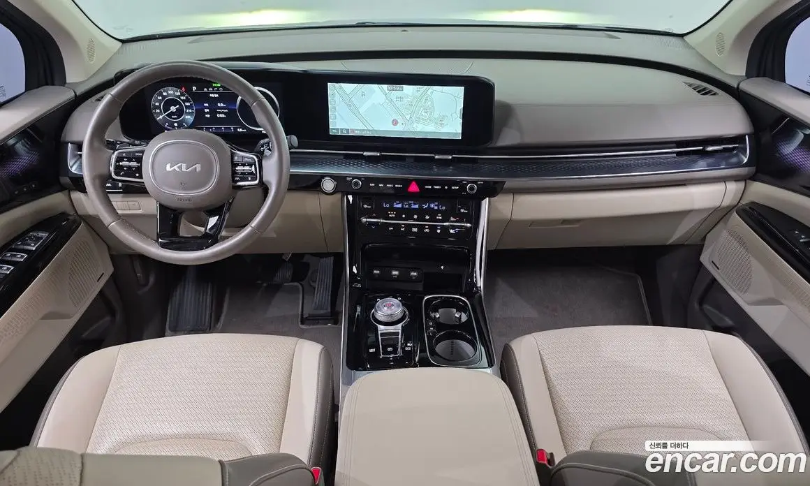 Kia Carnival 2021 3.5 автомат (гидро), фото 10
