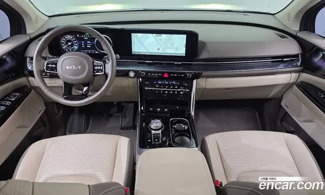 Kia Carnival 2021 3.5 автомат (гидро), миниатюра 10