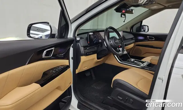 Kia Carnival 2023 2.2 автомат (гидро), миниатюра 12