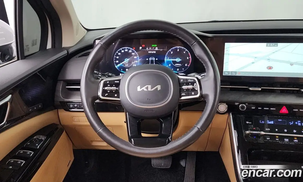 Kia Carnival 2023 2.2 автомат (гидро), фото 18