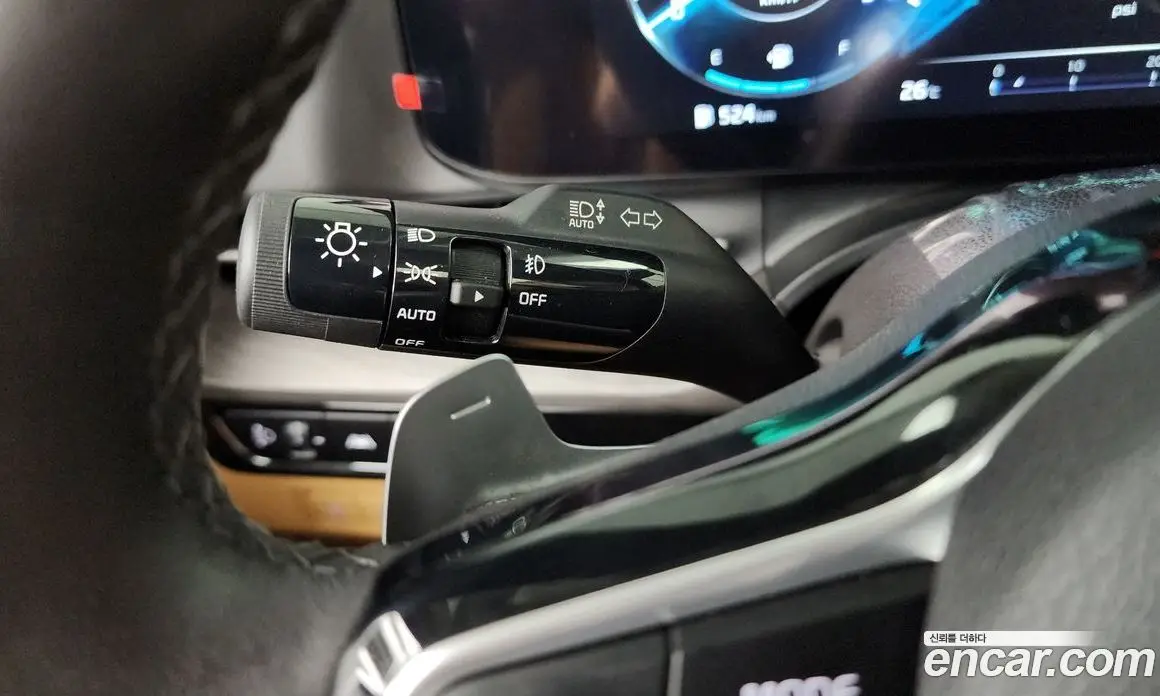 Kia Carnival 2023 2.2 автомат (гидро), фото 28