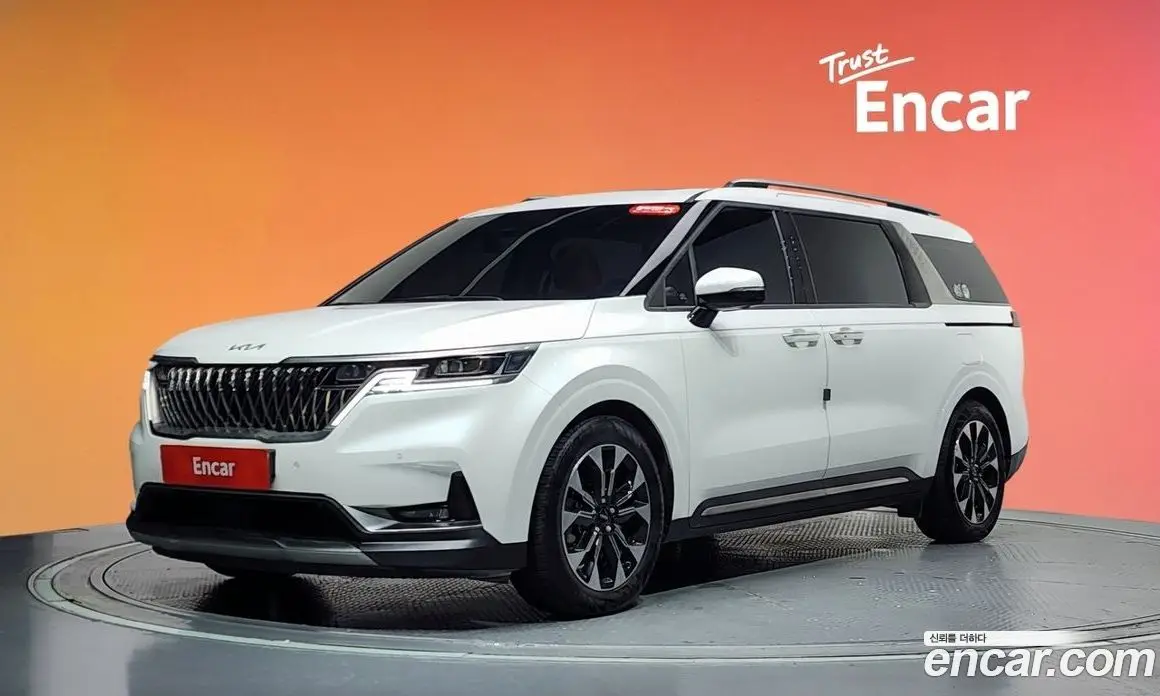 Kia Carnival 2023 2.2 автомат (гидро), фото 34