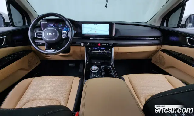 Kia Carnival 2023 2.2 автомат (гидро), миниатюра 9