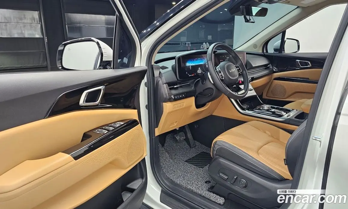 Kia Carnival 2023 3.5 автомат (гидро), фото 13