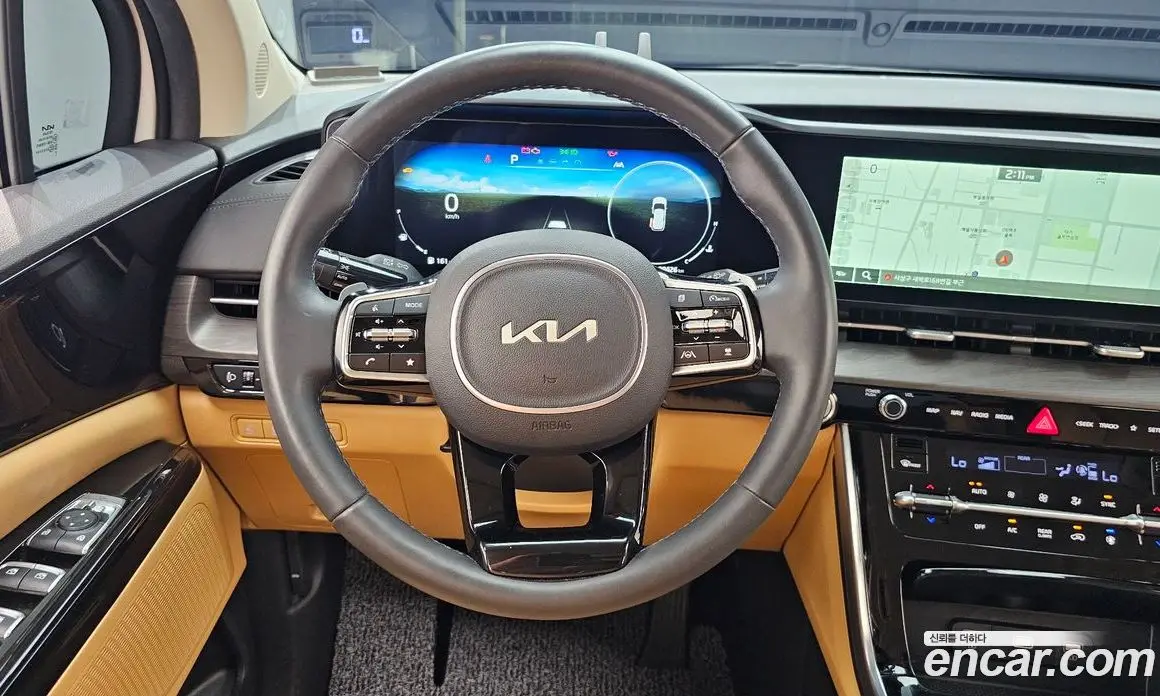 Kia Carnival 2023 3.5 автомат (гидро), фото 19