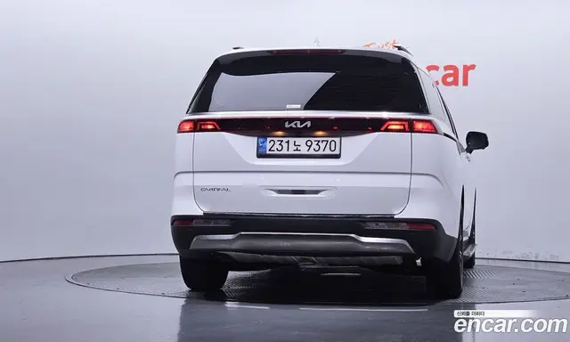Kia Carnival 2023 3.5 автомат (гидро), миниатюра 4