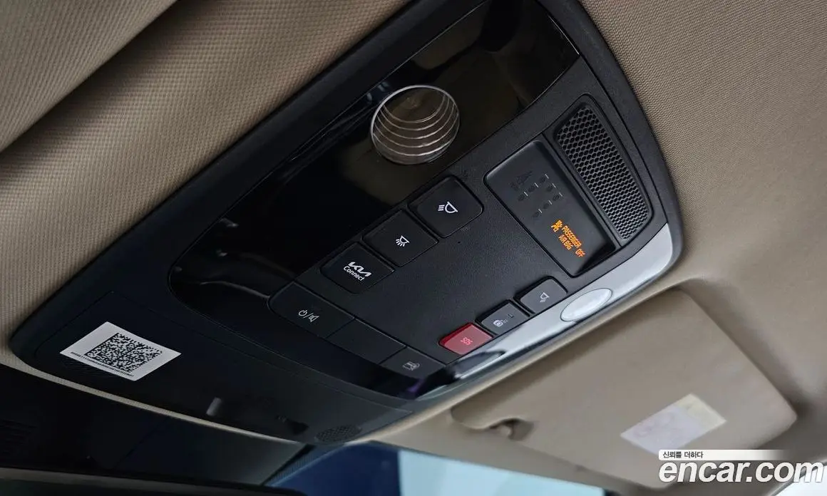 Kia Carnival 2023 3.5 автомат (гидро), фото 33