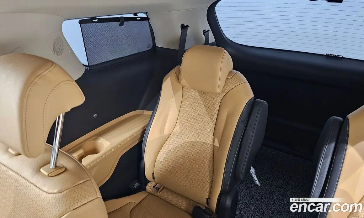 Kia Carnival 2023 3.5 автомат (гидро), фото 35