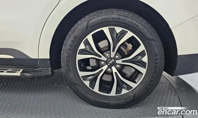 Kia Carnival 2023 3.5 автомат (гидро), миниатюра 7