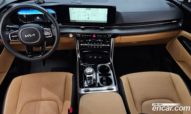 Kia Carnival 2023 3.5 автомат (гидро), миниатюра 10