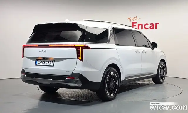 Kia Carnival 2025 1.6 автомат (гидро), миниатюра 2