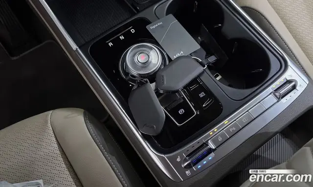 Kia Carnival 2025 1.6 автомат (гидро), миниатюра 12