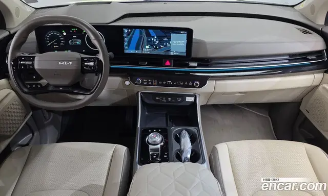 Kia Carnival 2025 1.6 автомат (гидро), миниатюра 10