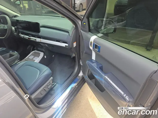 Kia EV3 2026 автомат (гидро), миниатюра 6