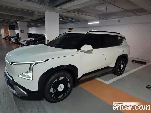 Kia EV5 2026 автомат (гидро), миниатюра 1