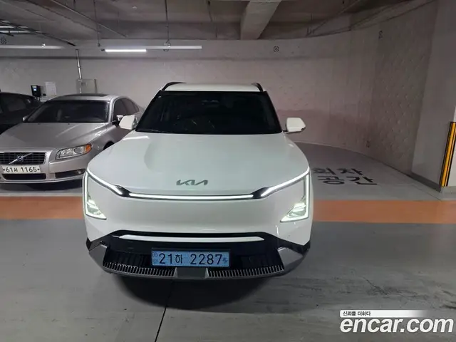 Kia EV5 2026 автомат (гидро), миниатюра 2