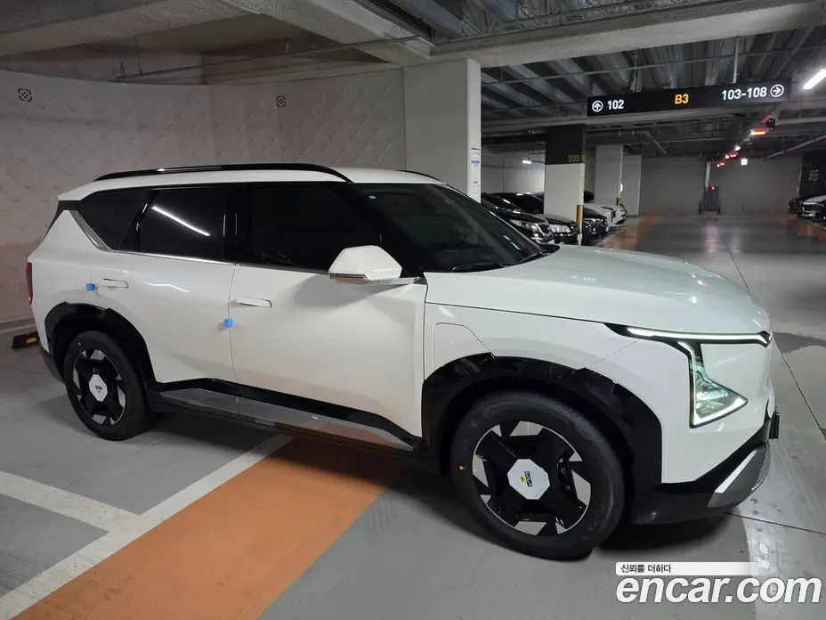 Kia EV5 2026 автомат (гидро), фото 3