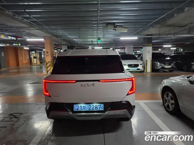 Kia EV5 2026 автомат (гидро), миниатюра 5