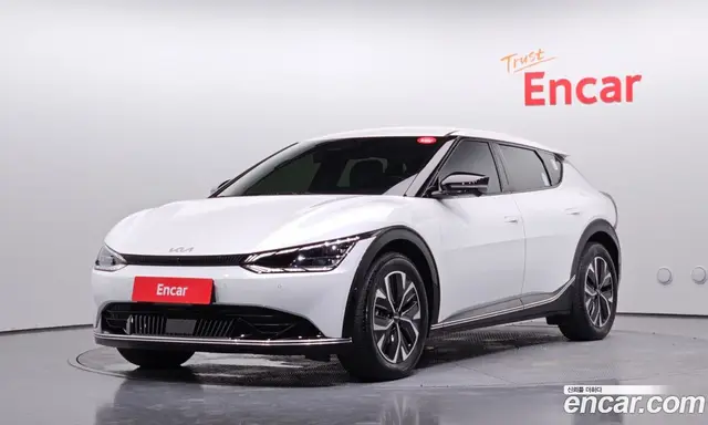 Kia EV6, 2024, 24 109 км