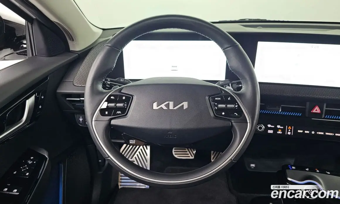 Kia EV6 2024 0.1 автомат (гидро), фото 19