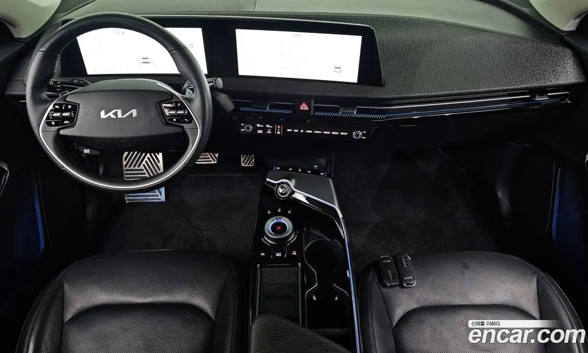 Kia EV6 2024 0.1 автомат (гидро), фото 10