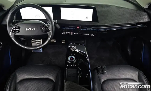 Kia EV6 2024 0.1 автомат (гидро), миниатюра 10