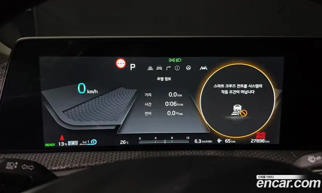 Kia EV6 2024 0.1 автомат (гидро), миниатюра 11