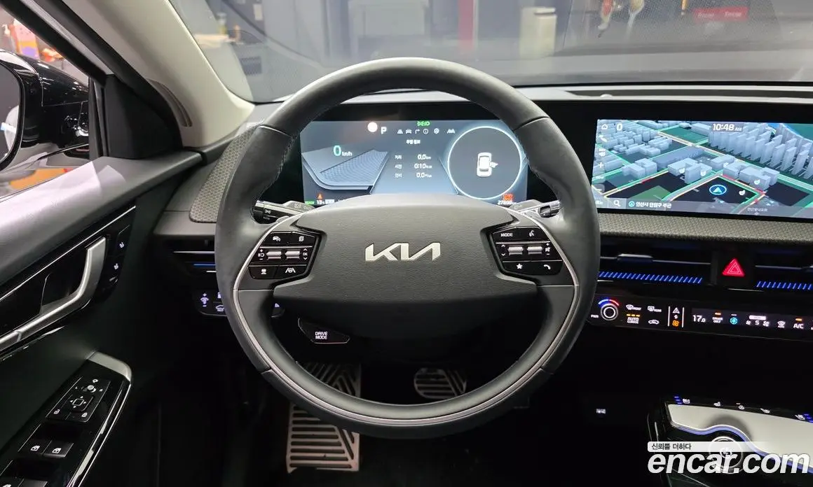 Kia EV6 2024 0.1 автомат (гидро), фото 18