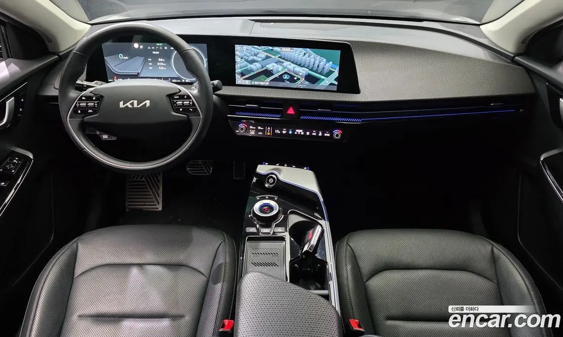 Kia EV6 2024 0.1 автомат (гидро), фото 10
