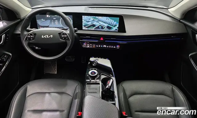 Kia EV6 2024 0.1 автомат (гидро), миниатюра 10