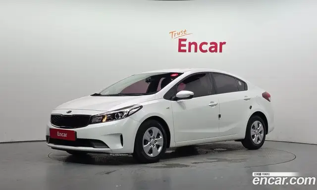 Kia K3, 2016, 36 978 км