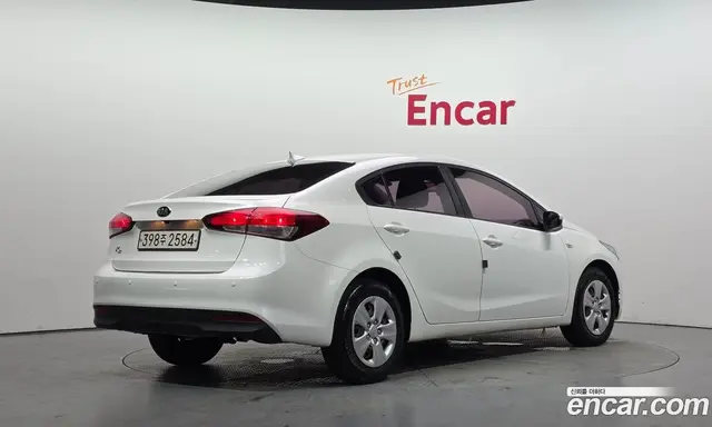 Kia K3 2016 1.6 автомат (гидро), миниатюра 2