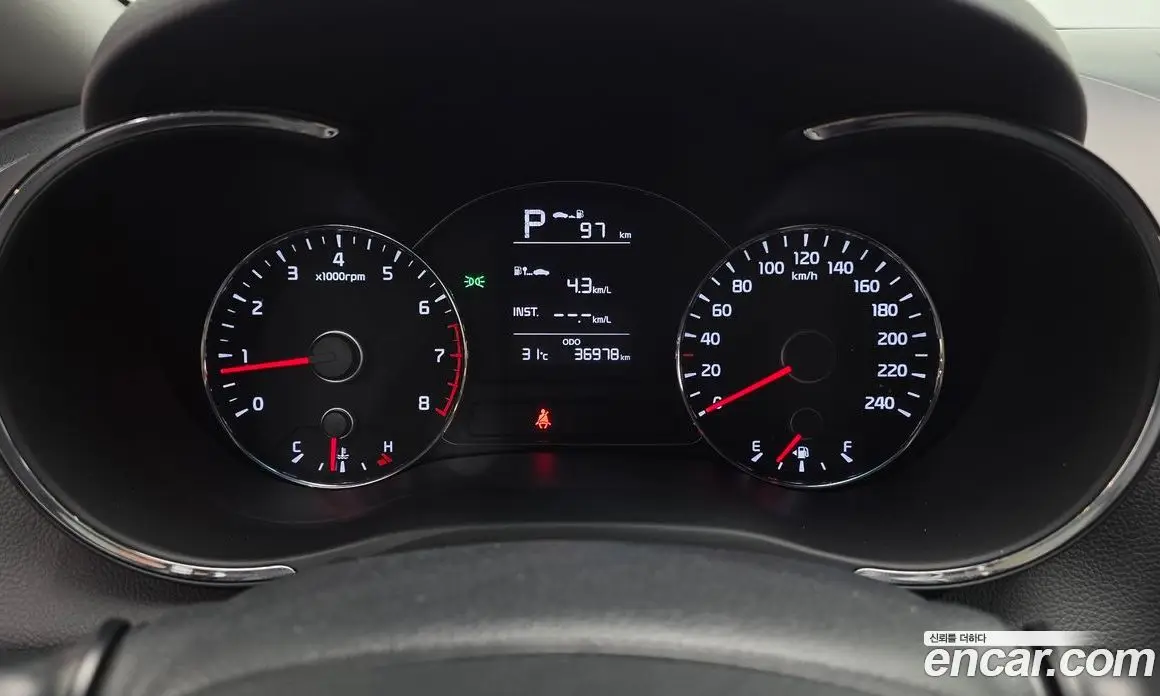 Kia K3 2016 1.6 автомат (гидро), фото 11