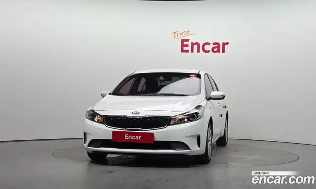 Kia K3 2016 1.6 автомат (гидро), миниатюра 3