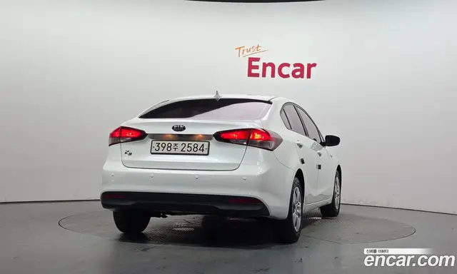 Kia K3 2016 1.6 автомат (гидро), миниатюра 4