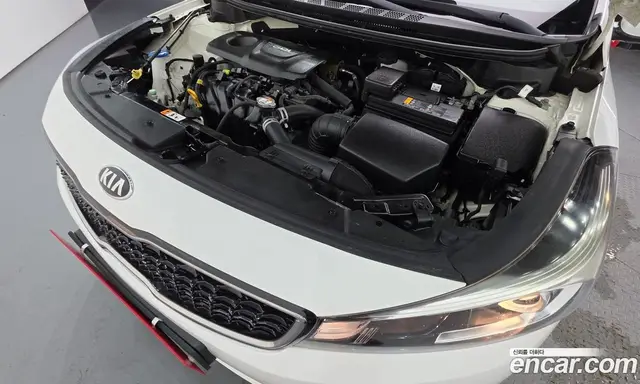 Kia K3 2016 1.6 автомат (гидро), миниатюра 6