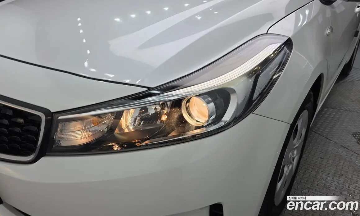Kia K3 2016 1.6 автомат (гидро), фото 8