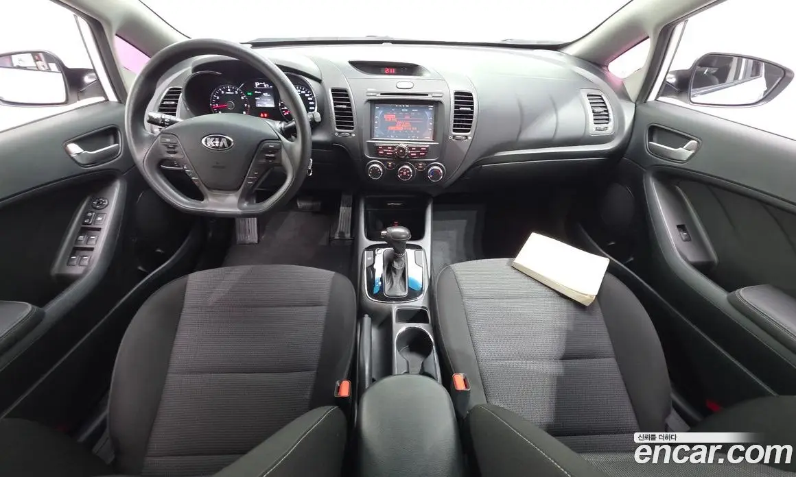 Kia K3 2016 1.6 автомат (гидро), фото 10