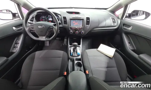 Kia K3 2016 1.6 автомат (гидро), миниатюра 10