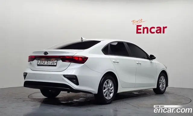 Kia K3 2018 1.6 автомат (гидро), миниатюра 2
