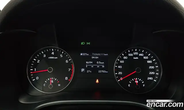 Kia K3 2018 1.6 автомат (гидро), миниатюра 11