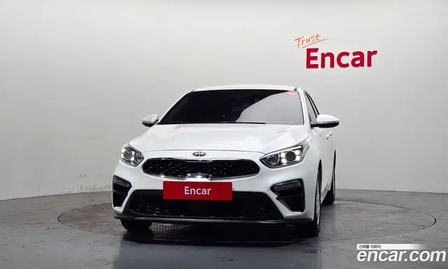 Kia K3 2018 1.6 автомат (гидро), миниатюра 3