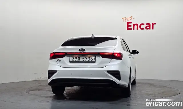 Kia K3 2018 1.6 автомат (гидро), миниатюра 4